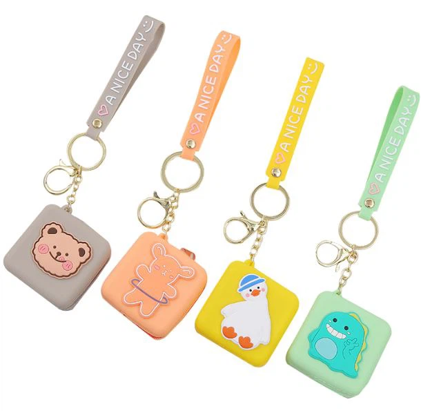 Cartoon Cute Coin Purse Wallet