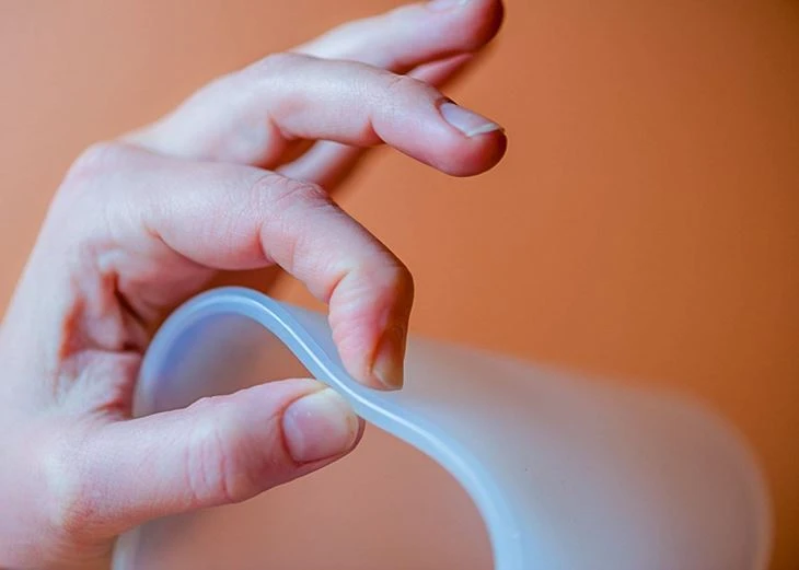 Custom Shatter-proof Silicone Cup Drinkware