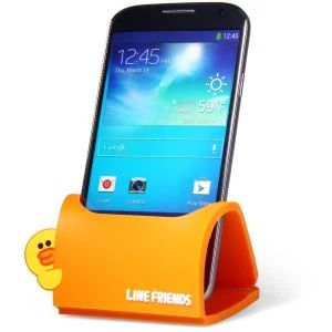 PVX telefon ushlagichi