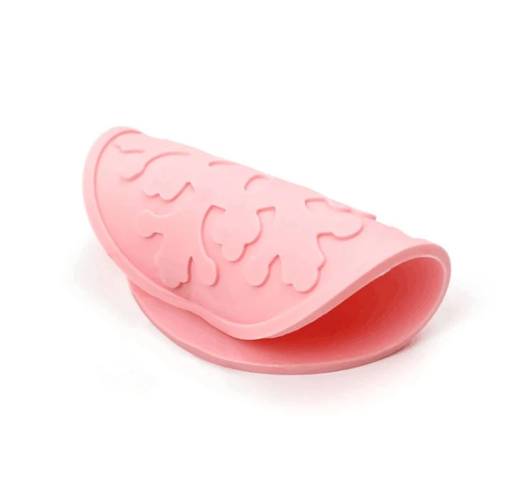 2D/ 3D Soft Rubber Coasters For Drinking