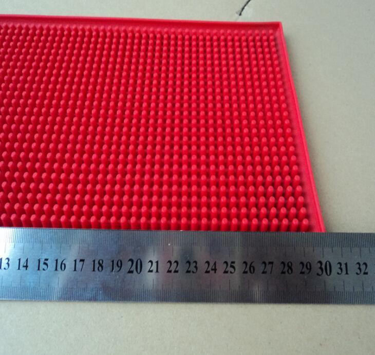 Durable Beer Drip Mat Bar Mat Square Bar Runners