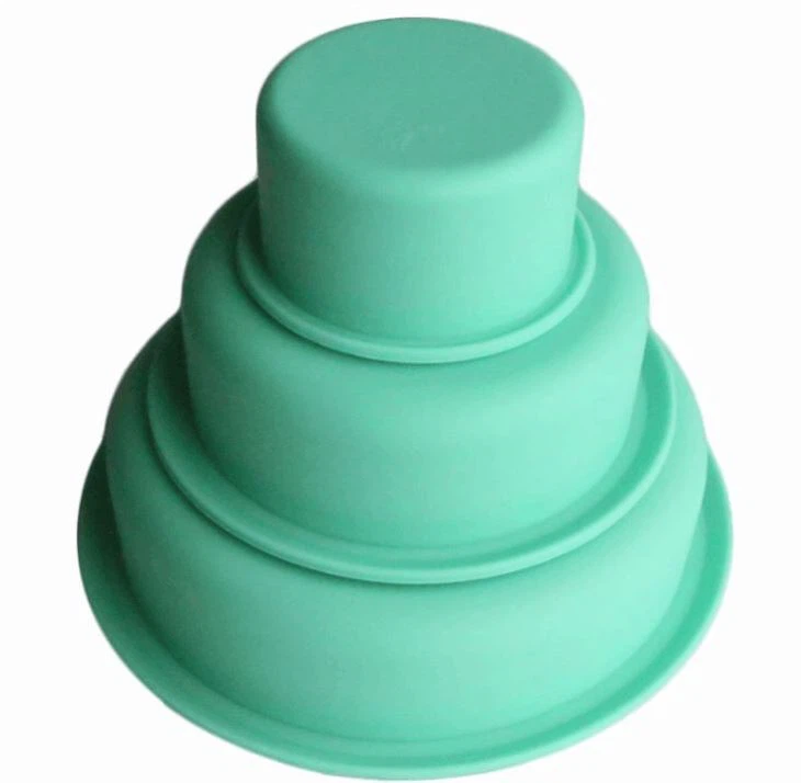 Silicone Cake Bread Mold 3d Silicone Tools