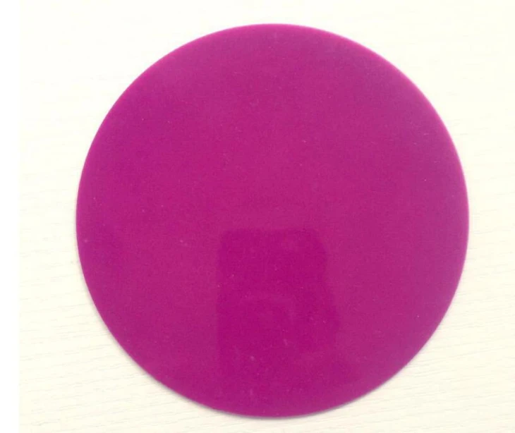 Silicone Insulation Non-slip Coasters Drink Coaster