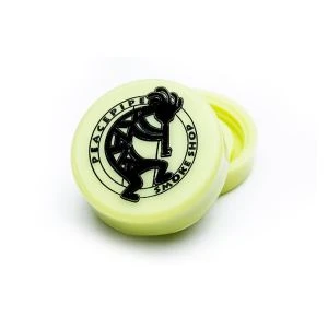 Shaxsiylashtirilgan logotip 7ML silikon konsentratli idishlar