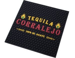 Pivo viski reklama logotipi bar to'shagi, bar temir yo'l paspaslari
