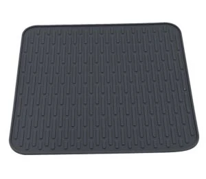 Silikon drenaj yostig'i Oshxona kosasi uchun to'shak Coaster saqlash uchun mo'ljallangan