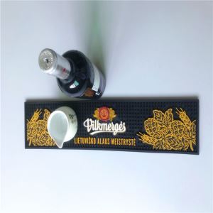 Yumshoq pvc temir matlari bar mat pivo mat