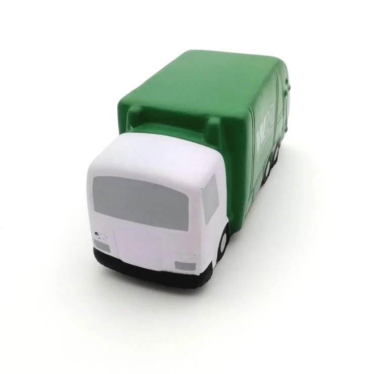 Squeeze Dump Truck Stress Ball
