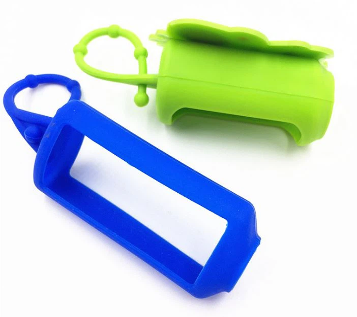 30ml/50ml Hand Sanitizer Bottle Holder Silicone Perfume Bottle Holder