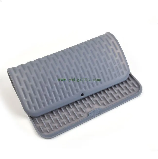 New Anti-scalding Silicone Placemat Heat Insulation Pad Non-slip Table Mat