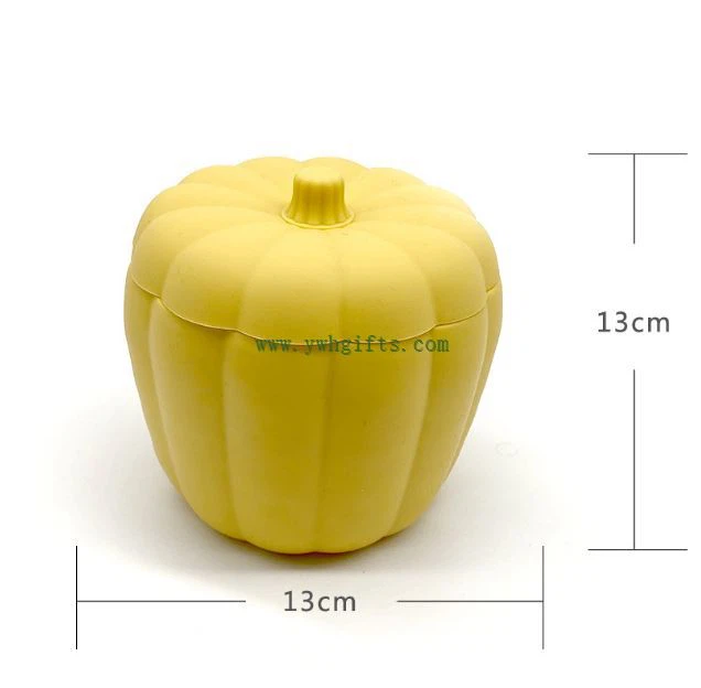 New Silicone Pumpkin Ice Bucket Beer Ice Cube Cooler Acrylic Ice Bucket